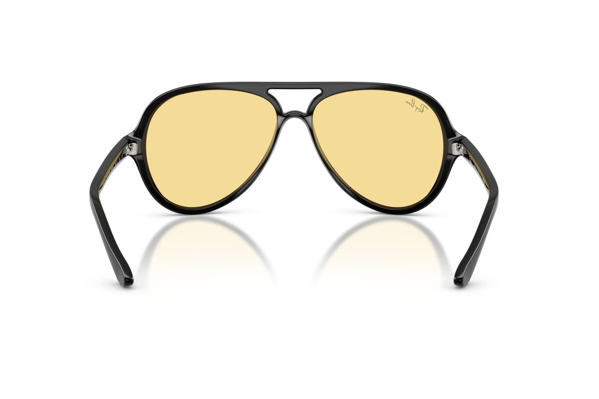 OCCHIALE DA SOLE UOMO | RAY-BAN RB 4125 - 601/R6 - CALIBRO 59