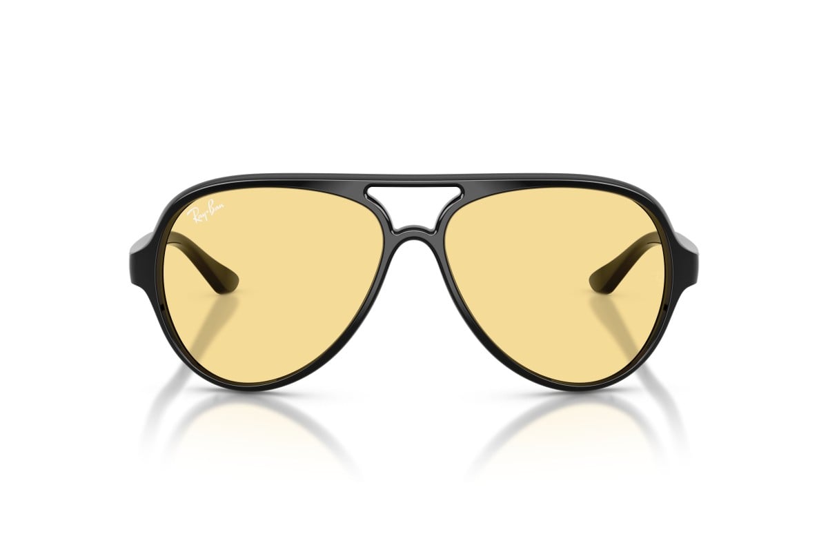 OCCHIALE DA SOLE UOMO | RAY-BAN RB 4125 - 601/R6 - CALIBRO 59