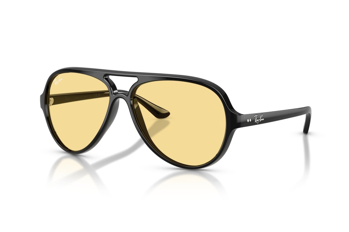 OCCHIALE DA SOLE UOMO | RAY-BAN RB 4125 - 601/R6 - CALIBRO 59