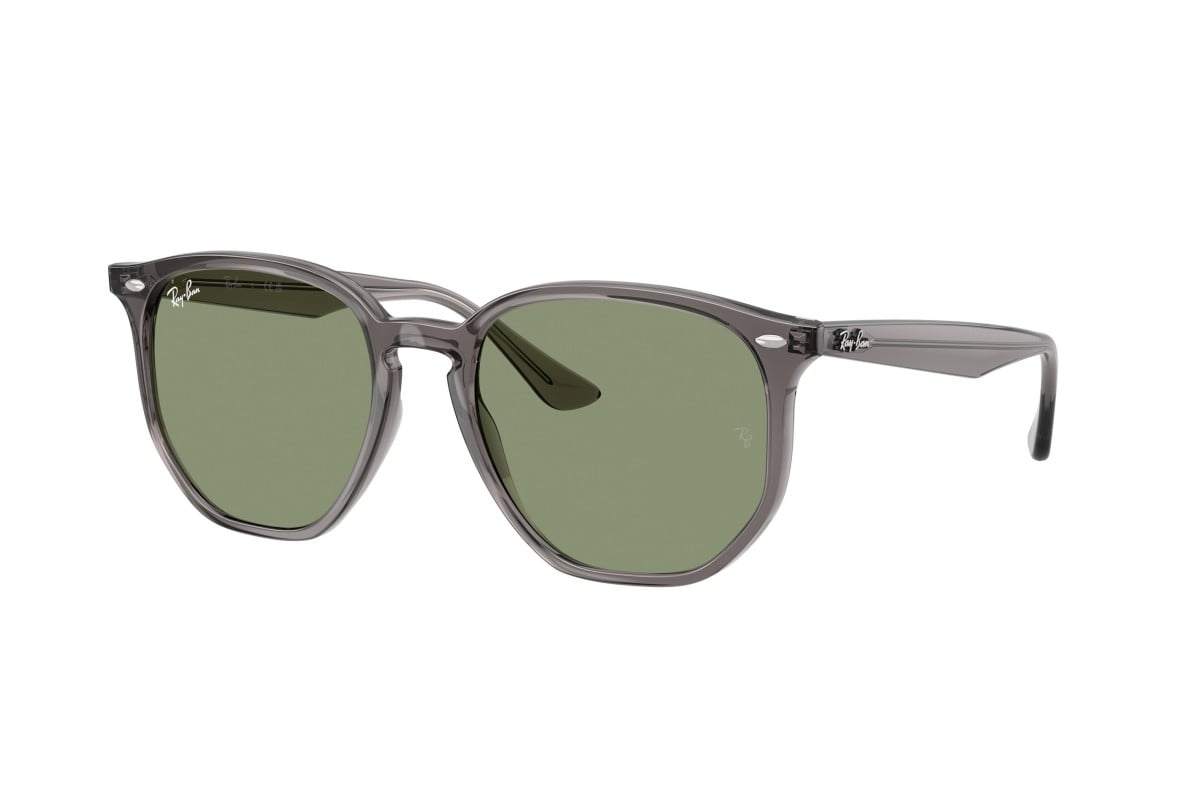 OCCHIALE DA SOLE UNISEX | RAY-BAN RB 4306 - 687382 GRIGIO OPALE  - CALIBRO 54