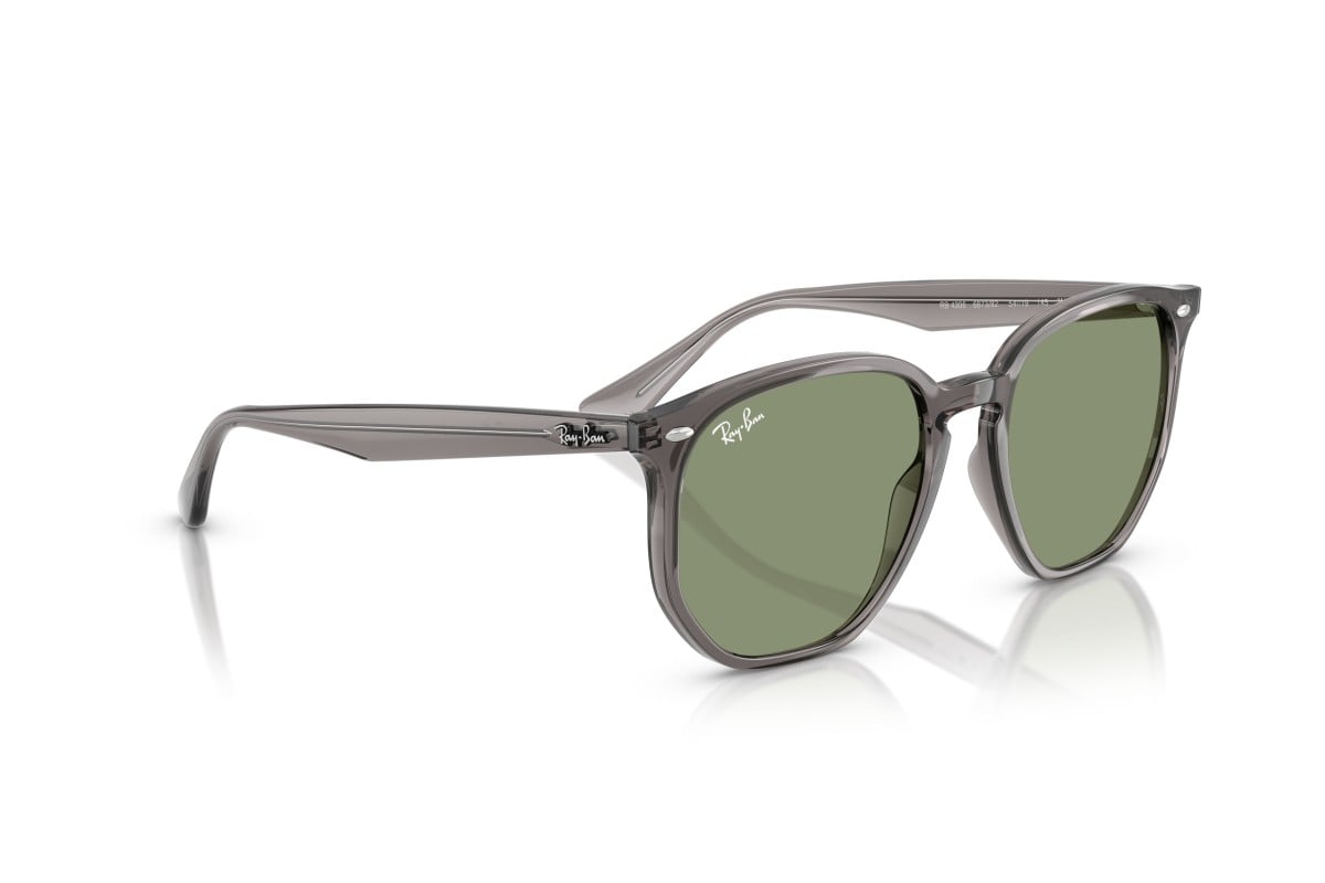 OCCHIALE DA SOLE UNISEX | RAY-BAN RB 4306 - 687382 GRIGIO OPALE  - CALIBRO 54