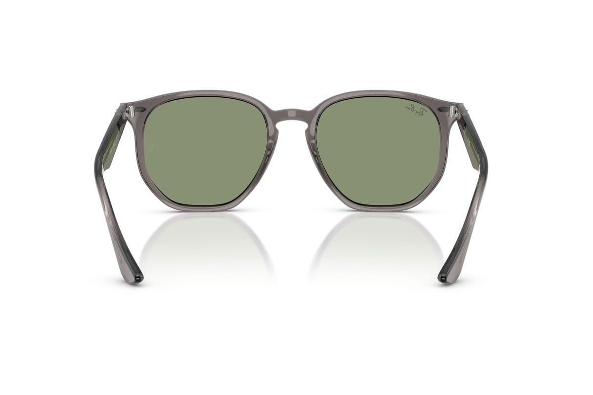 OCCHIALE DA SOLE UNISEX | RAY-BAN RB 4306 - 687382 GRIGIO OPALE  - CALIBRO 54