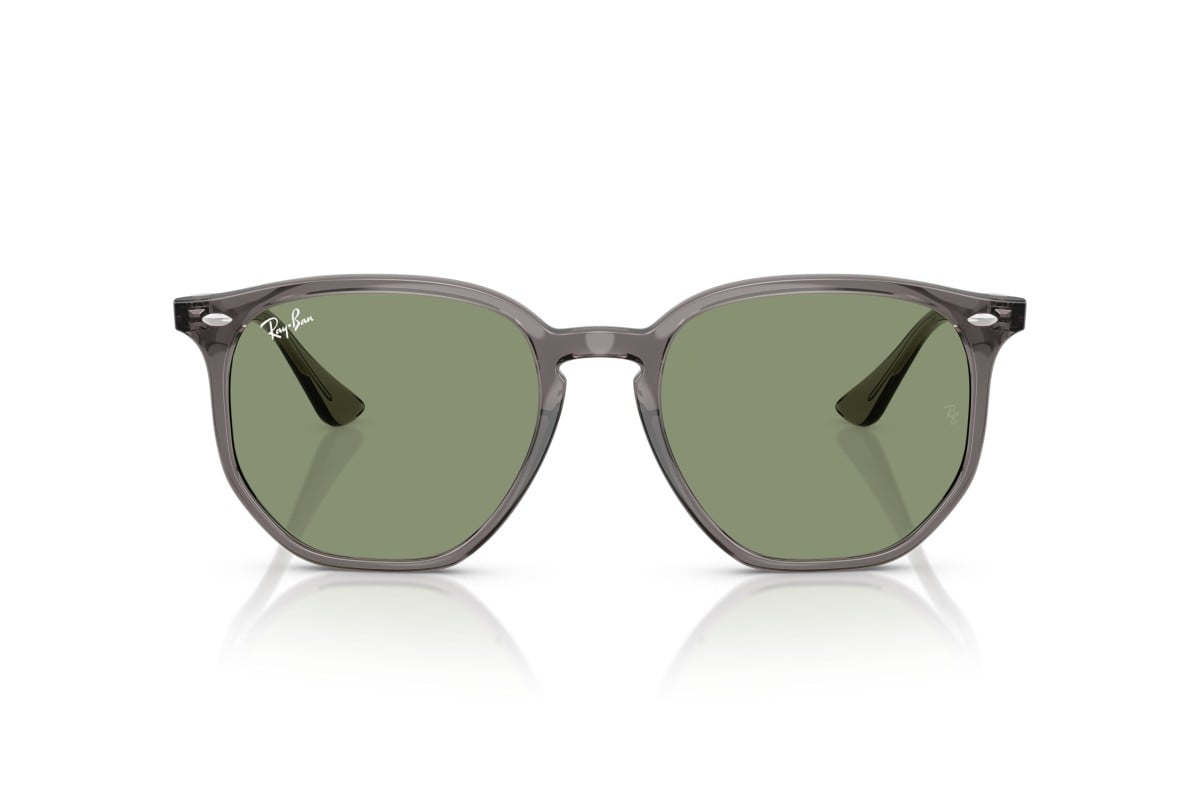 OCCHIALE DA SOLE UNISEX | RAY-BAN RB 4306 - 687382 GRIGIO OPALE  - CALIBRO 54