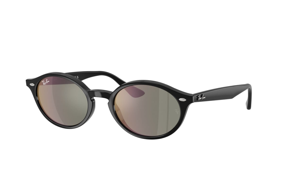 OCCHIALE DA SOLE UNISEX | RAY-BAN RB 4315 - 601/39 NERO - CALIBRO 51