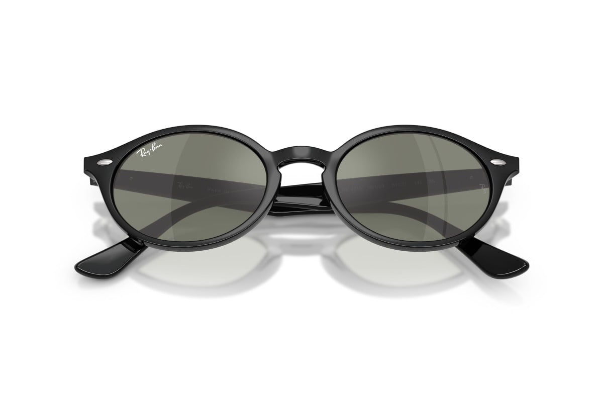 OCCHIALE DA SOLE UNISEX | RAY-BAN RB 4315 - 601/39 NERO - CALIBRO 51