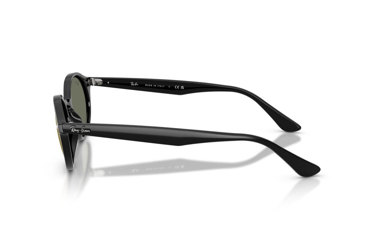 OCCHIALE DA SOLE UNISEX | RAY-BAN RB 4315 - 601/39 NERO - CALIBRO 51