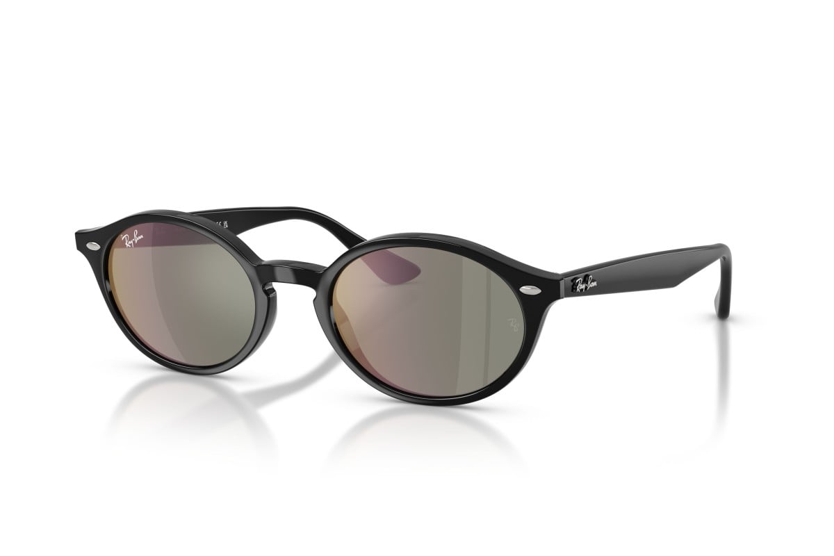 OCCHIALE DA SOLE UNISEX | RAY-BAN RB 4315 - 601/39 NERO - CALIBRO 51