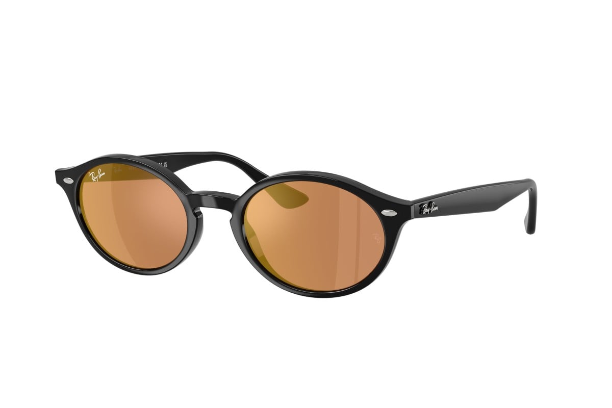 OCCHIALE DA SOLE UNISEX | RAY-BAN RB 4315 - 601/40 NERO - CALIBRO 51