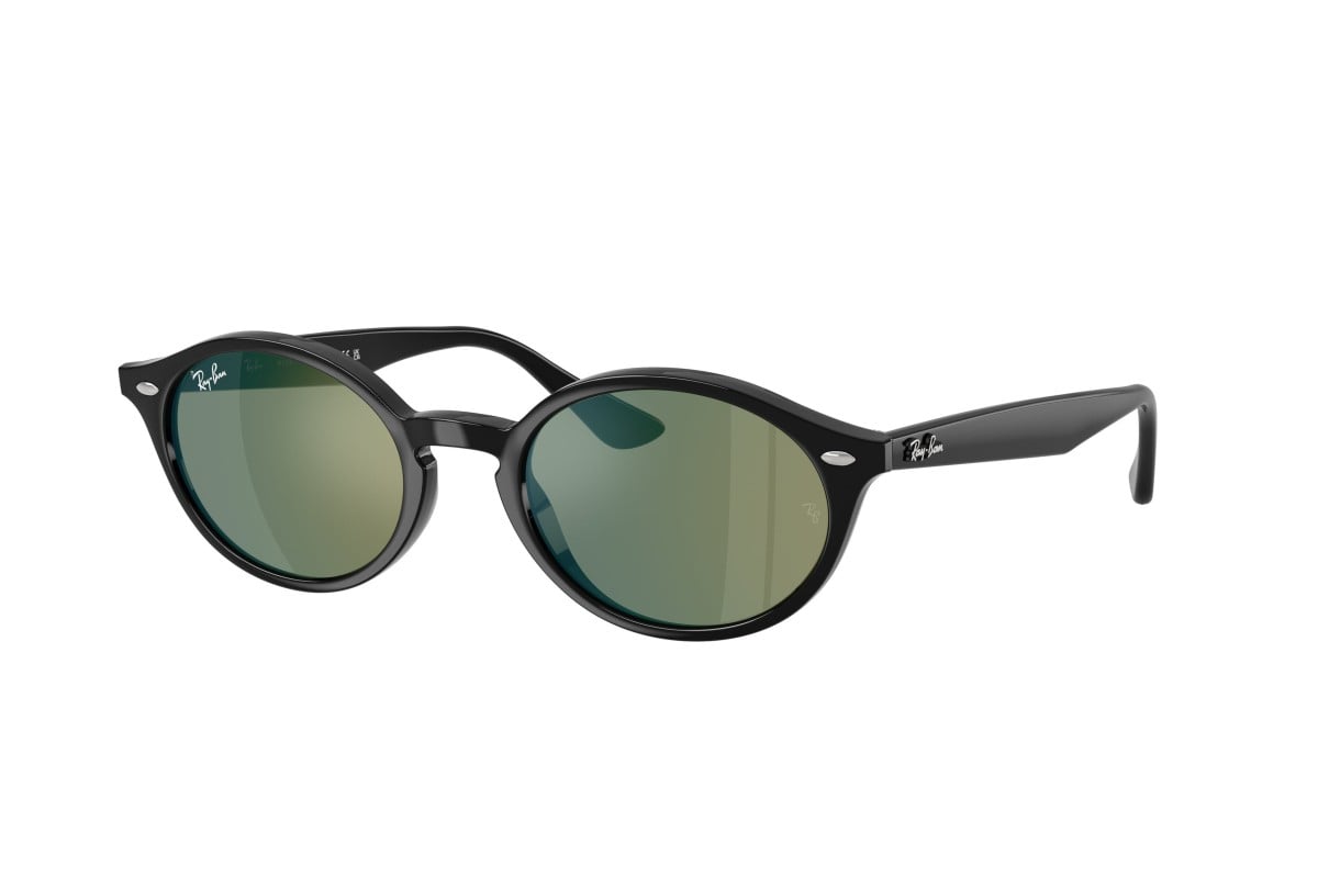 OCCHIALE DA SOLE UNISEX | RAY-BAN RB 4315 - 601/68 NERO - CALIBRO 51