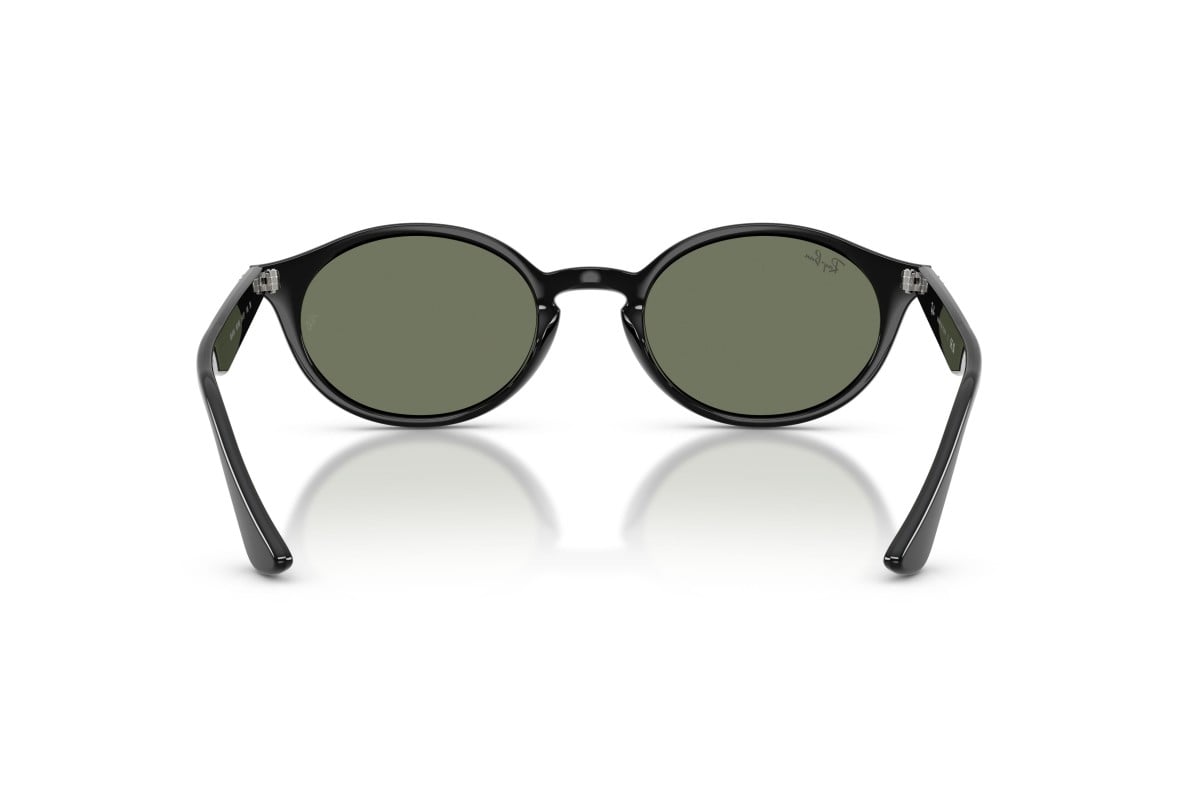 OCCHIALE DA SOLE UNISEX | RAY-BAN RB 4315 - 601/68 NERO - CALIBRO 51