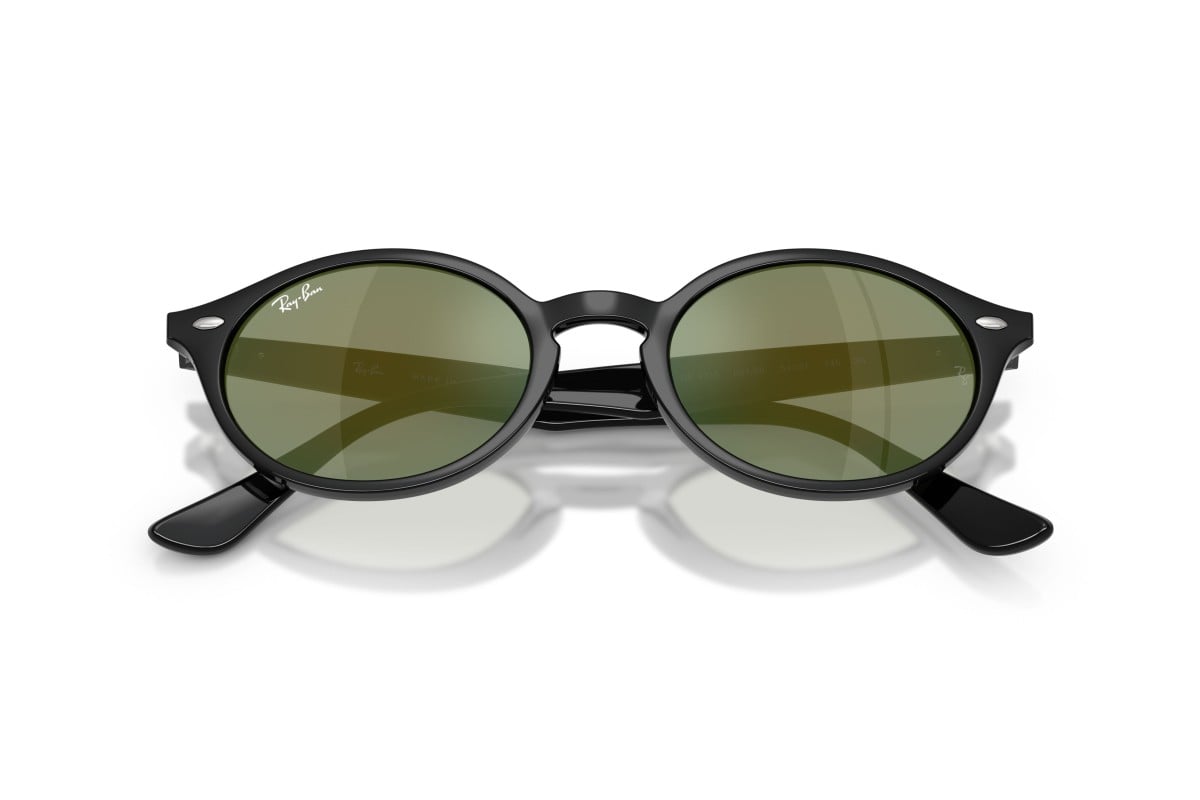 OCCHIALE DA SOLE UNISEX | RAY-BAN RB 4315 - 601/68 NERO - CALIBRO 51