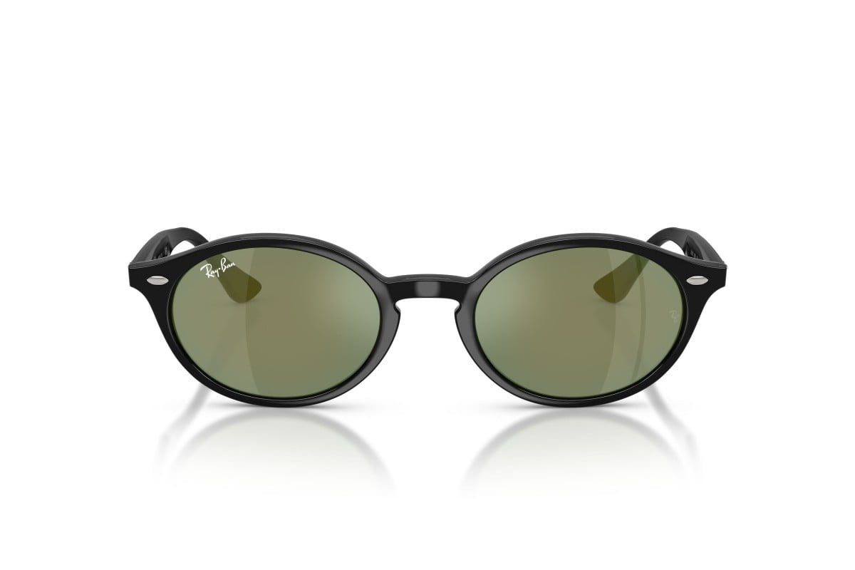 OCCHIALE DA SOLE UNISEX | RAY-BAN RB 4315 - 601/68 NERO - CALIBRO 51