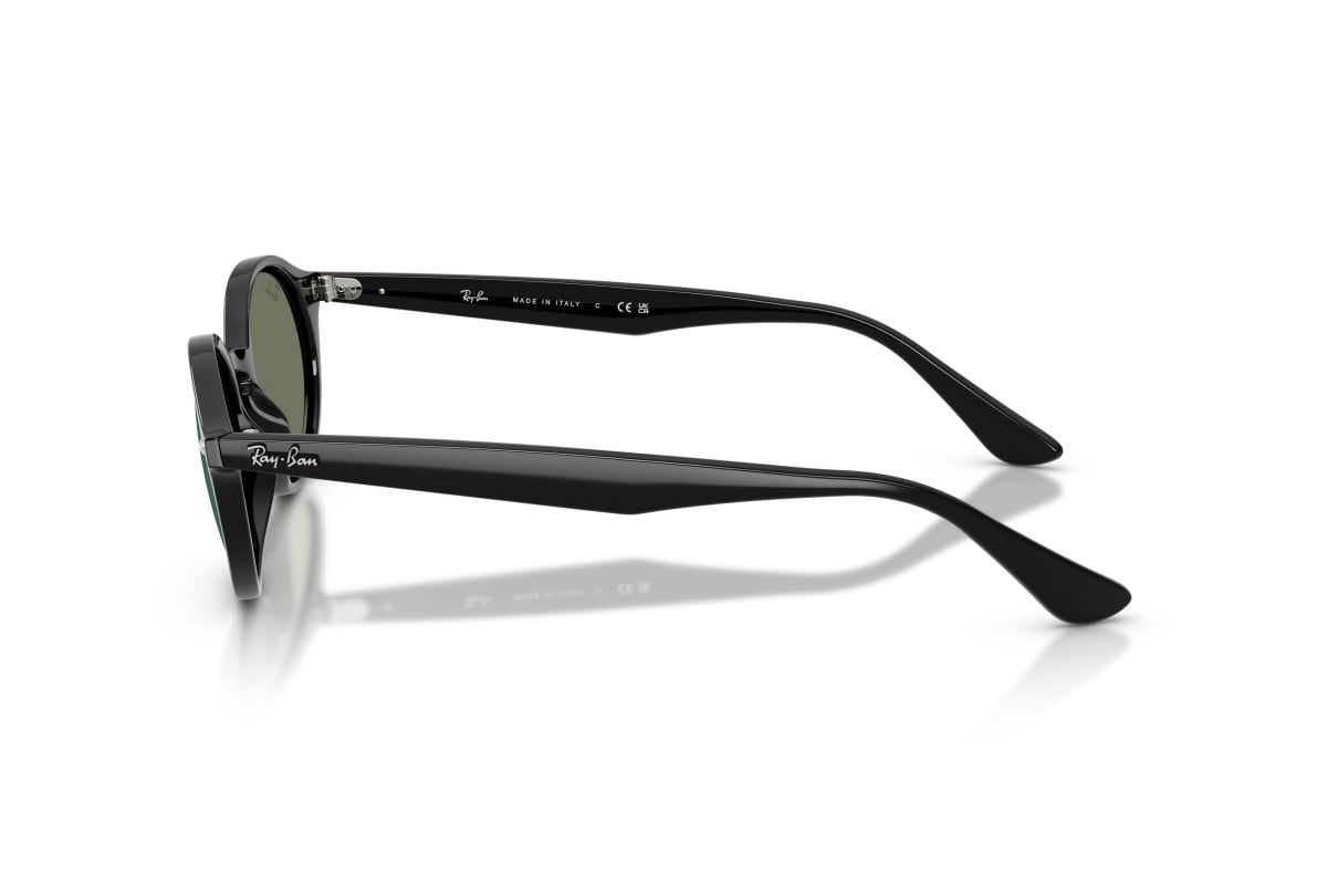 OCCHIALE DA SOLE UNISEX | RAY-BAN RB 4315 - 601/68 NERO - CALIBRO 51