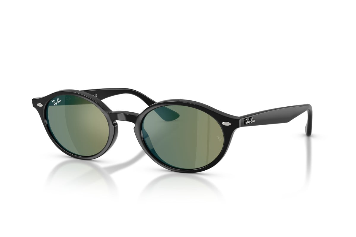 OCCHIALE DA SOLE UNISEX | RAY-BAN RB 4315 - 601/68 NERO - CALIBRO 51