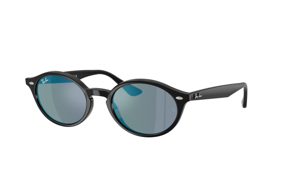 OCCHIALE DA SOLE UNISEX | RAY-BAN RB 4315 - 601/8O NERO - CALIBRO 51