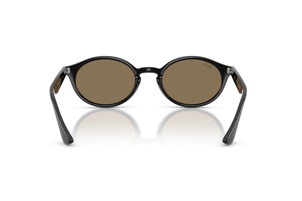 OCCHIALE DA SOLE UNISEX | RAY-BAN RB 4315 - 601/8O NERO - CALIBRO 51