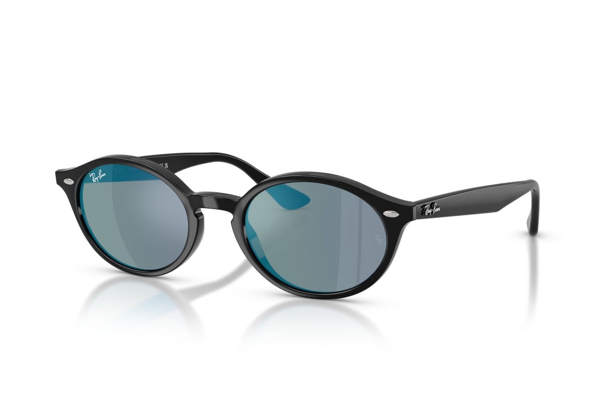 OCCHIALE DA SOLE UNISEX | RAY-BAN RB 4315 - 601/8O NERO - CALIBRO 51