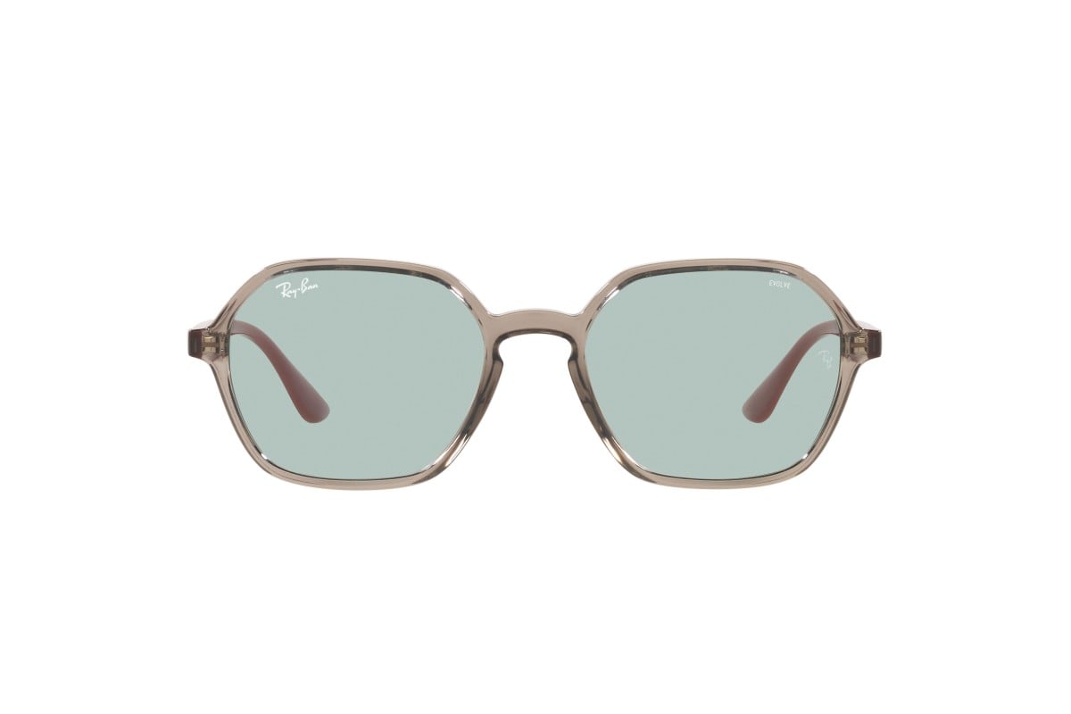 OCCHIALE DA SOLE UNISEX | RAY-BAN RB 4361 - 6572Q5 - CALIBRO 49