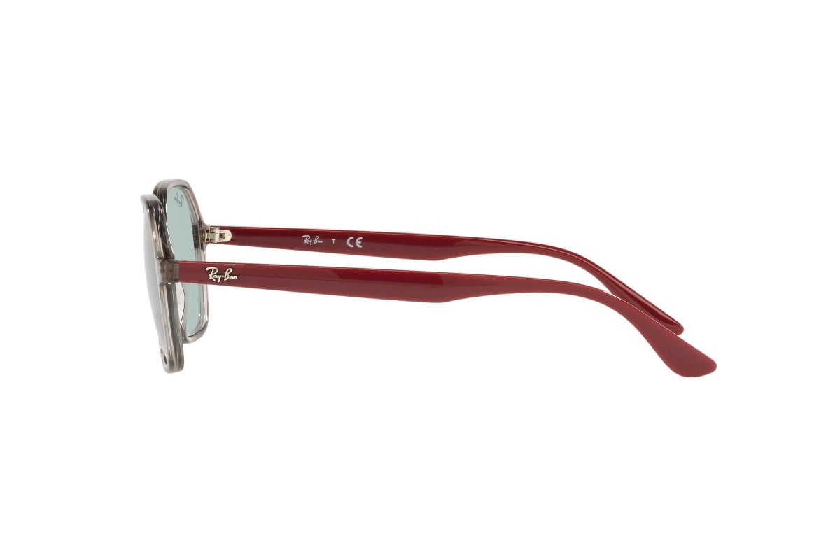 OCCHIALE DA SOLE UNISEX | RAY-BAN RB 4361 - 6572Q5 - CALIBRO 49