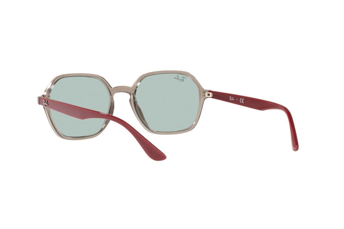 OCCHIALE DA SOLE UNISEX | RAY-BAN RB 4361 - 6572Q5 - CALIBRO 49