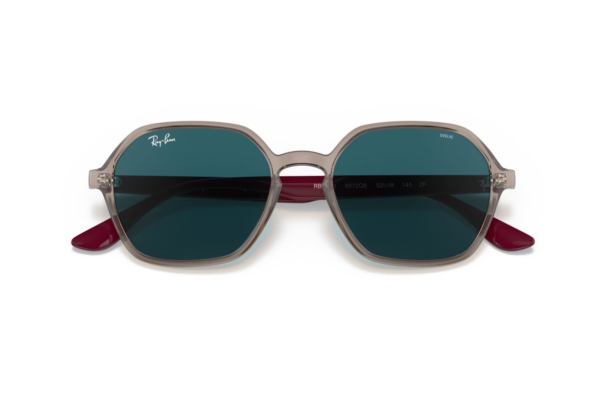 OCCHIALE DA SOLE UNISEX | RAY-BAN RB 4361 - 6572Q5 - CALIBRO 49