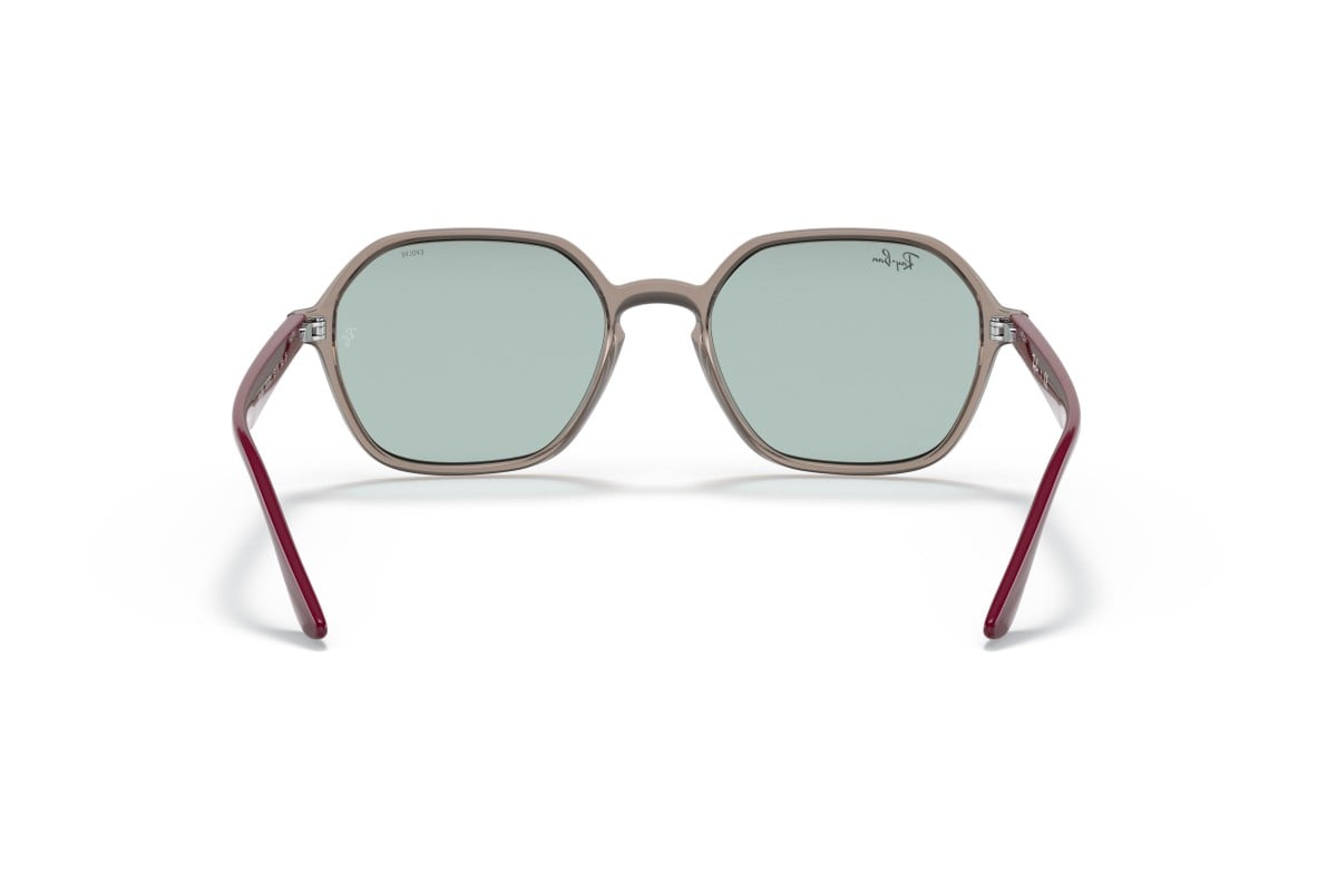 OCCHIALE DA SOLE UNISEX | RAY-BAN RB 4361 - 6572Q5 - CALIBRO 49