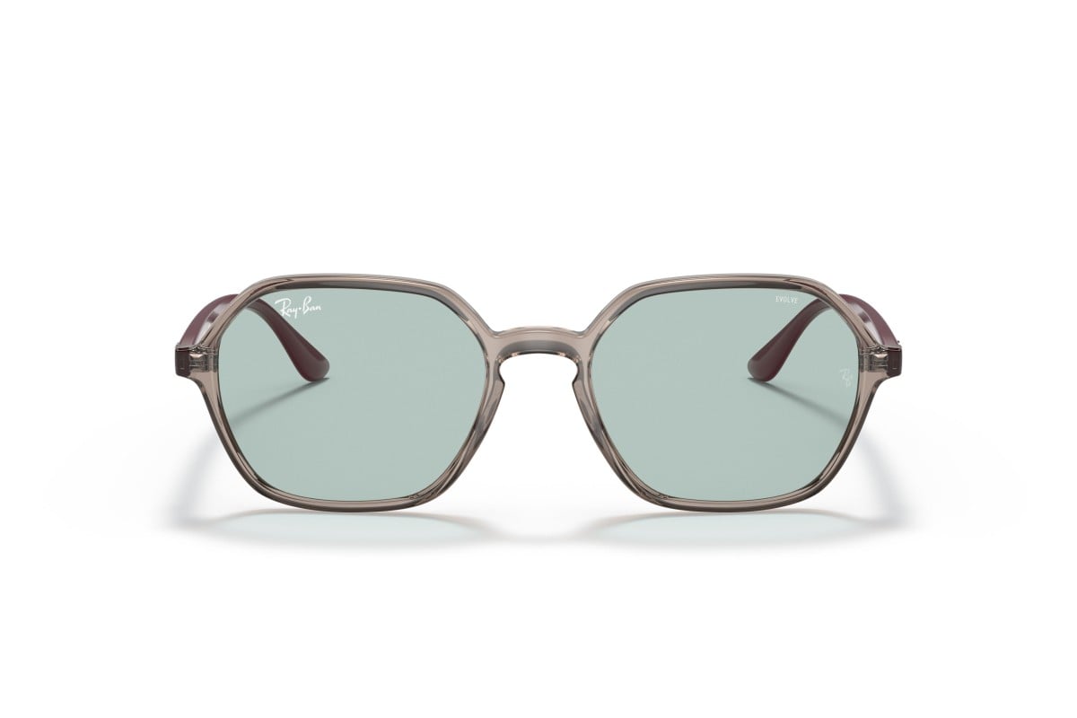 OCCHIALE DA SOLE UNISEX | RAY-BAN RB 4361 - 6572Q5 - CALIBRO 49