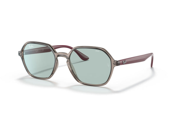 OCCHIALE DA SOLE UNISEX | RAY-BAN RB 4361 - 6572Q5 - CALIBRO 49