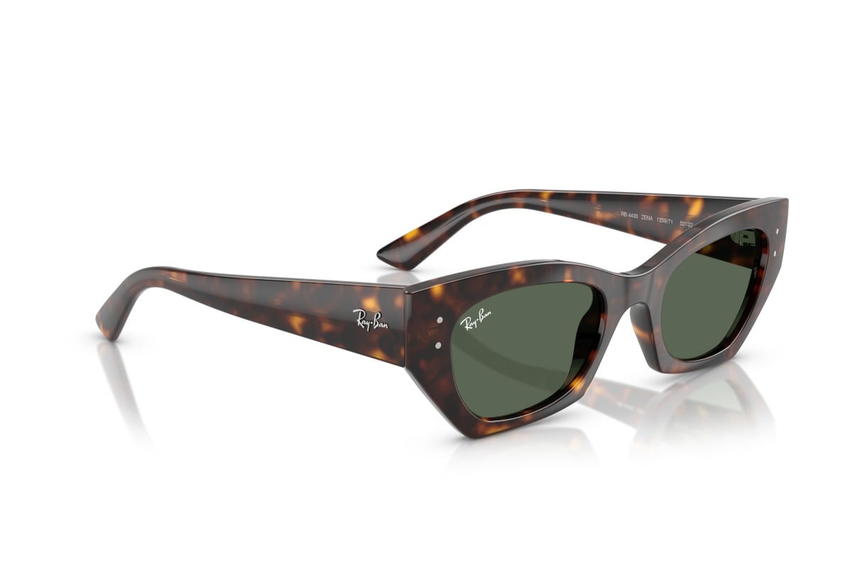 OCCHIALE DA SOLE UNISEX | RAY-BAN RB 4430 - ZENA 135971 L'AVANA - CALIBRO 49