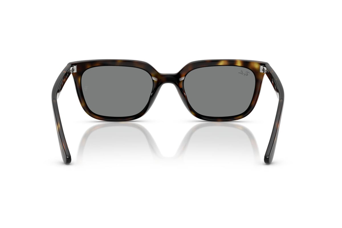 OCCHIALE DA SOLE UNISEX RAY-BAN RB 4439D - 710/87 L'AVANA - TAGLIA 54