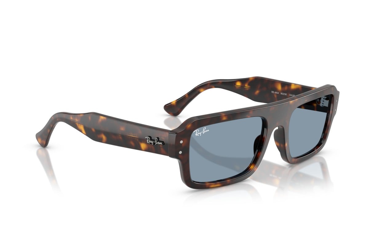 OCCHIALE DA SOLE UNISEX | RAY-BAN RB 4454 - FLACKO 902/56 L'AVANA - CALIBRO 56