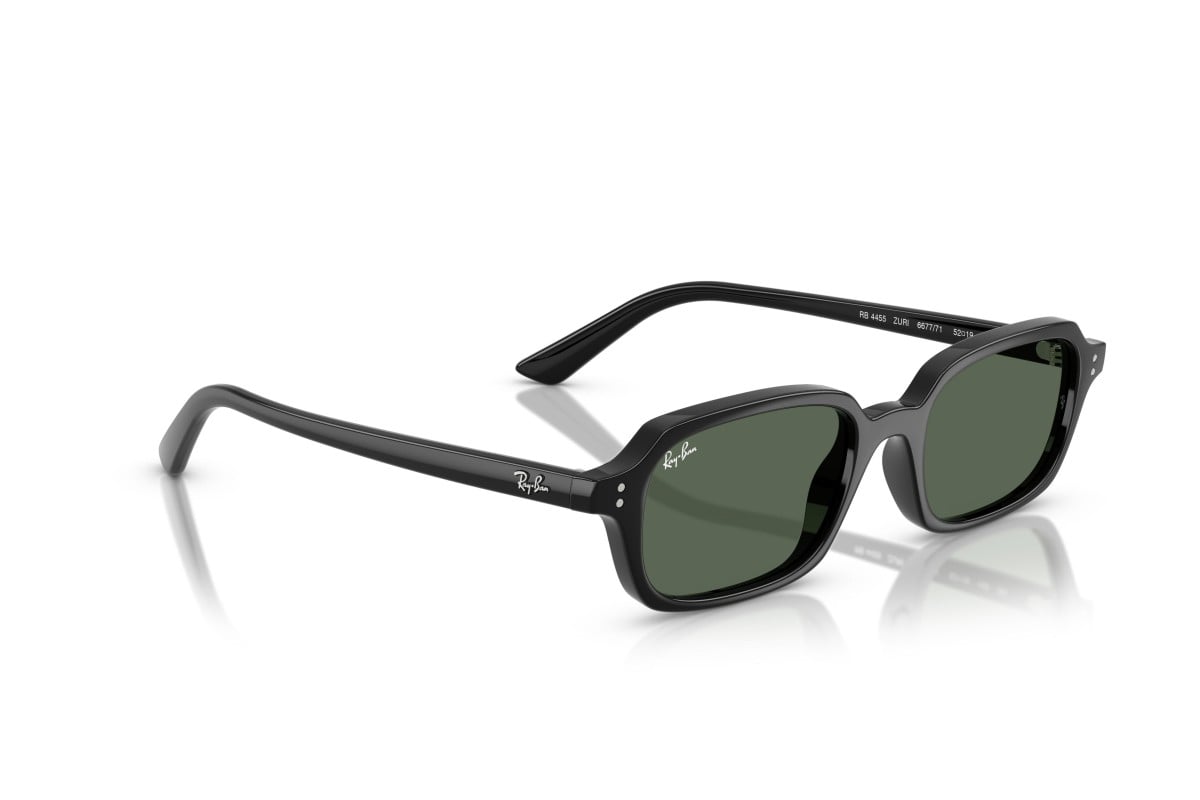 OCCHIALE DA SOLE UNISEX | RAY-BAN RB 4455 - ZURI 667771 NERO - CALIBRO 49