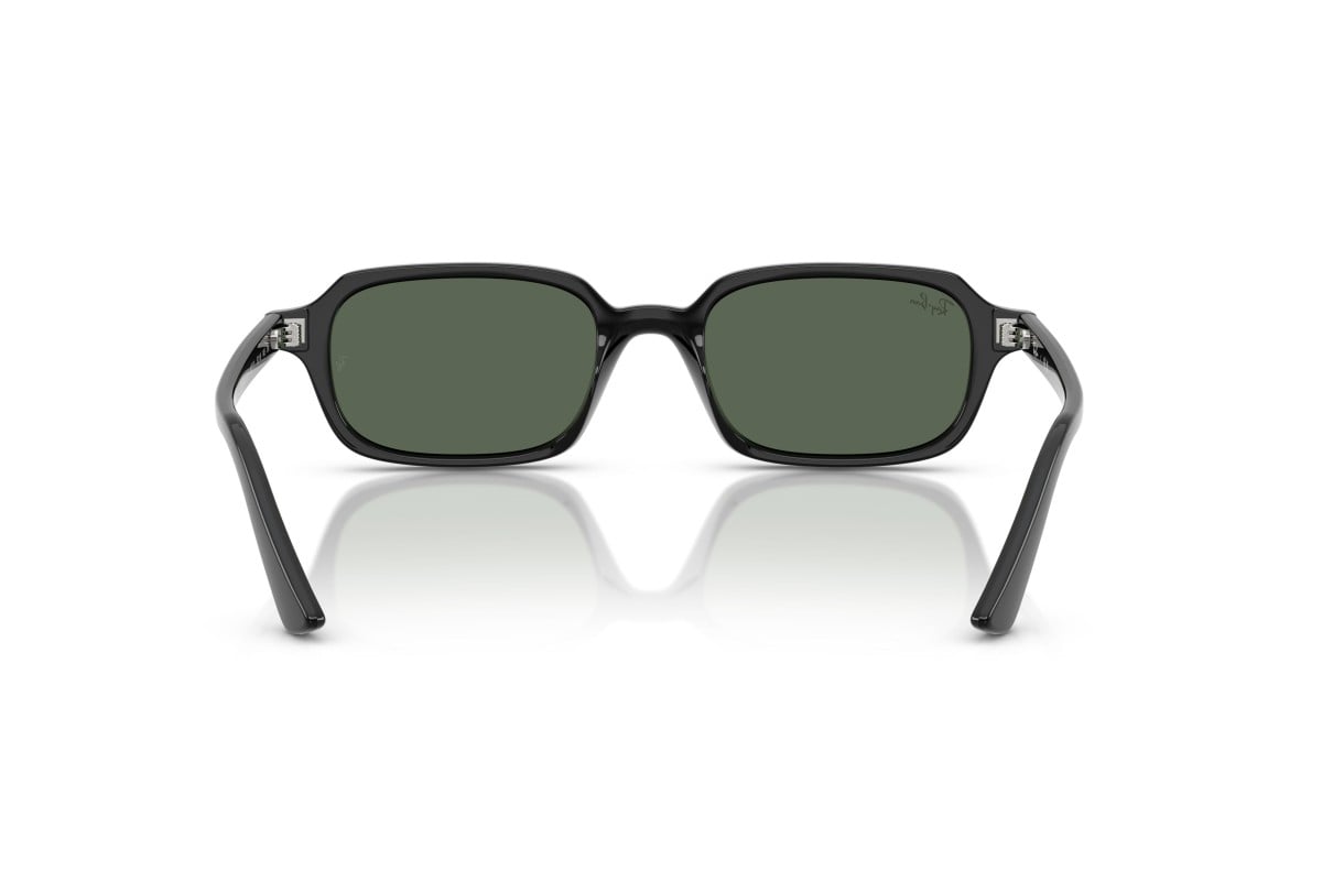 OCCHIALE DA SOLE UNISEX | RAY-BAN RB 4455 - ZURI 667771 NERO - CALIBRO 49