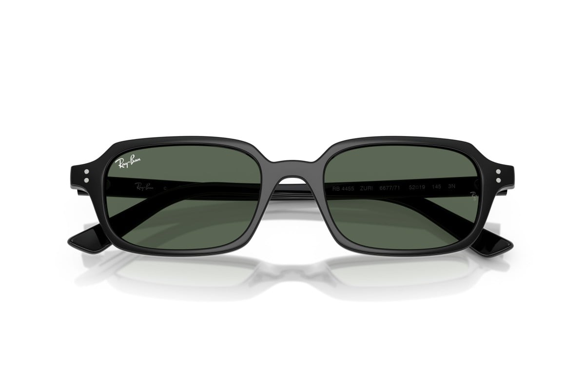 OCCHIALE DA SOLE UNISEX | RAY-BAN RB 4455 - ZURI 667771 NERO - CALIBRO 49