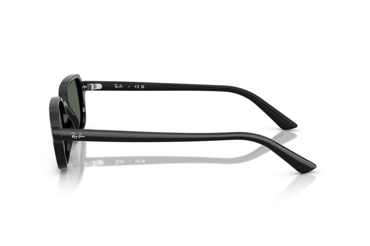 OCCHIALE DA SOLE UNISEX | RAY-BAN RB 4455 - ZURI 667771 NERO - CALIBRO 49