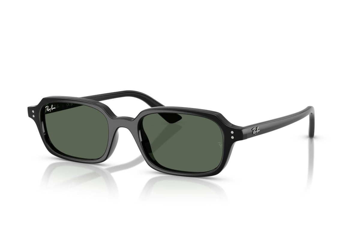 OCCHIALE DA SOLE UNISEX | RAY-BAN RB 4455 - ZURI 667771 NERO - CALIBRO 52