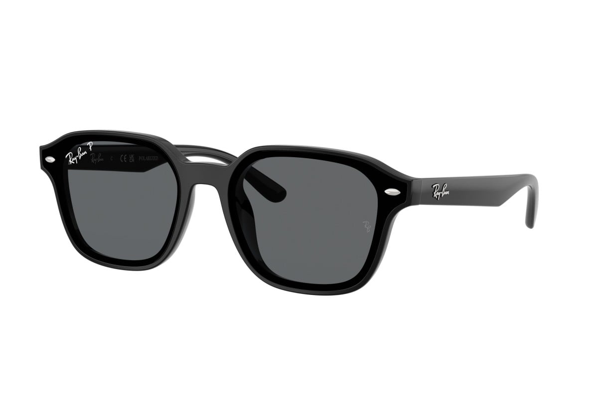 OCCHIALE DA SOLE UNISEX | RAY-BAN RB 4458D - 601/81 NERO - CALIBRO 65