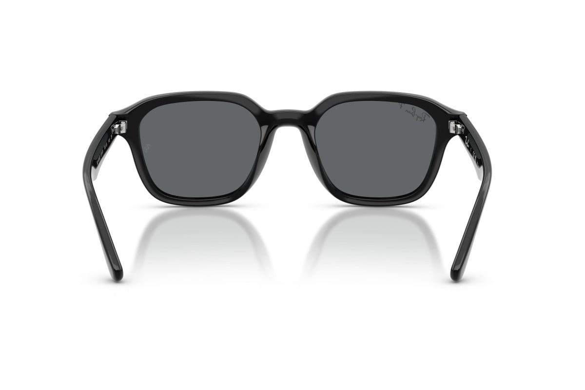 OCCHIALE DA SOLE UNISEX | RAY-BAN RB 4458D - 601/81 NERO - CALIBRO 65