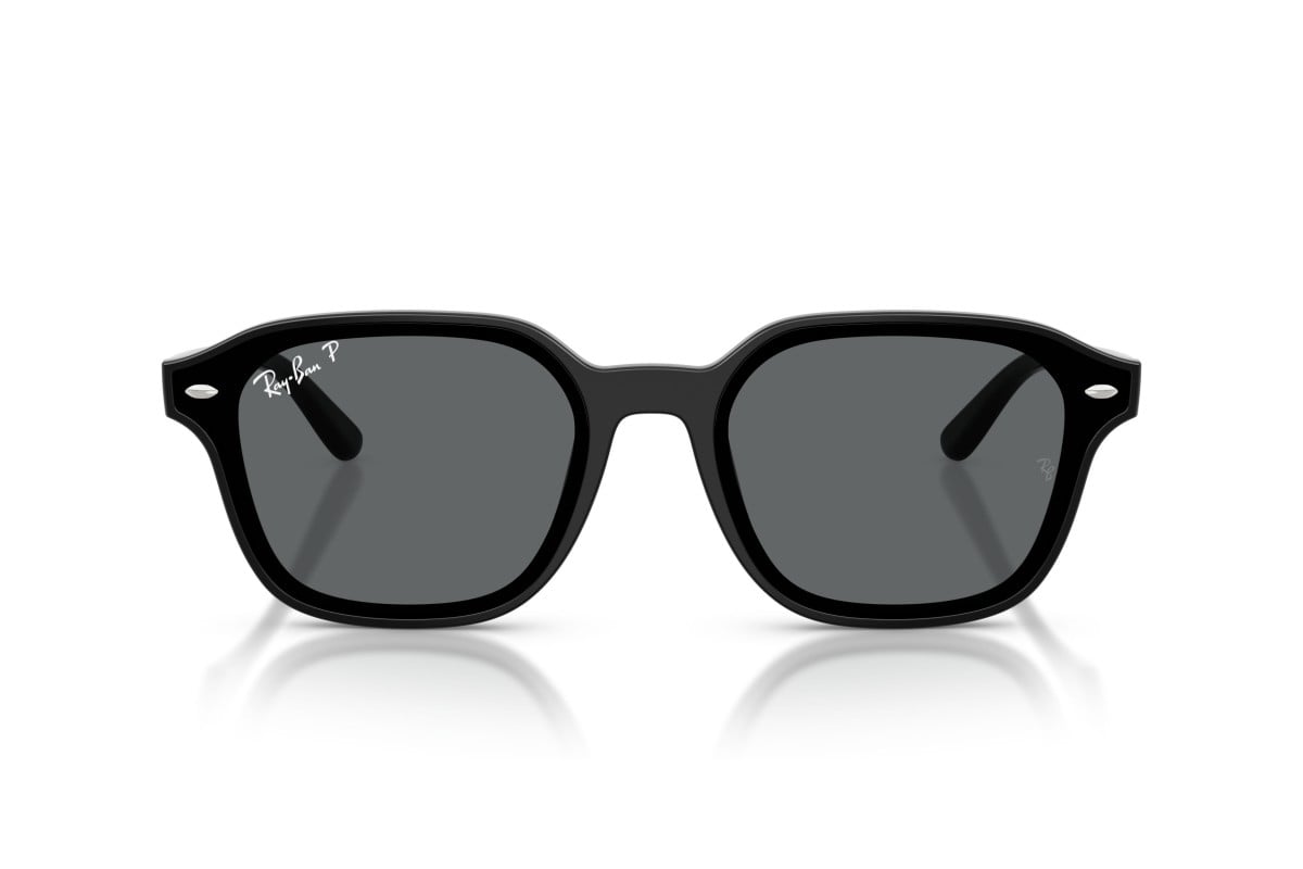 OCCHIALE DA SOLE UNISEX | RAY-BAN RB 4458D - 601/81 NERO - CALIBRO 65