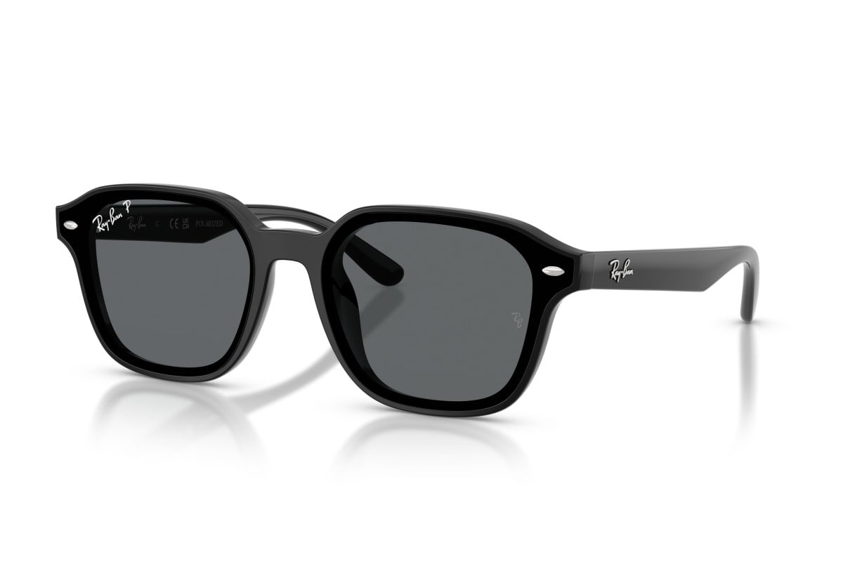 OCCHIALE DA SOLE UNISEX | RAY-BAN RB 4458D - 601/81 NERO - CALIBRO 65