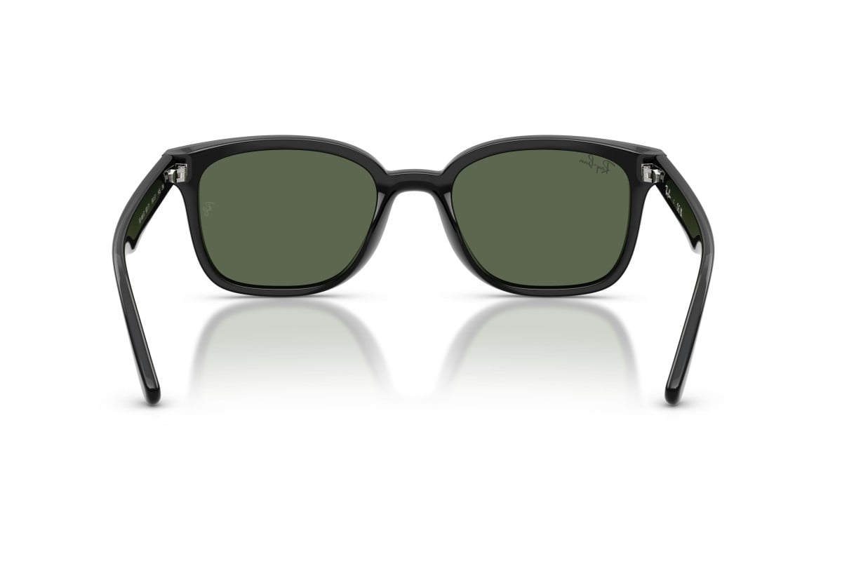 OCCHIALE DA SOLE UNISEX | RAY-BAN RB 4461D - 601/71 NERO - CALIBRO 64