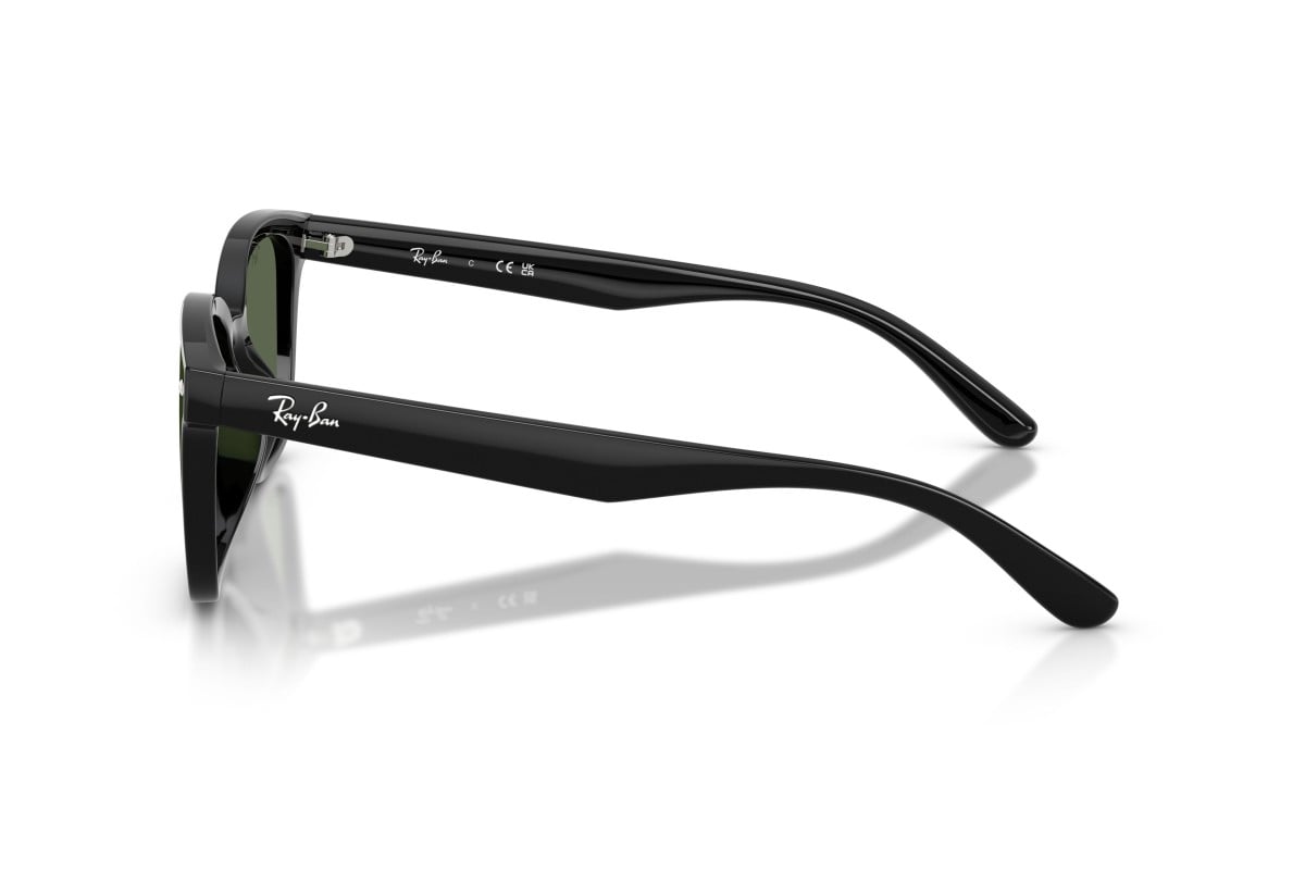 OCCHIALE DA SOLE UNISEX | RAY-BAN RB 4461D - 601/71 NERO - CALIBRO 64