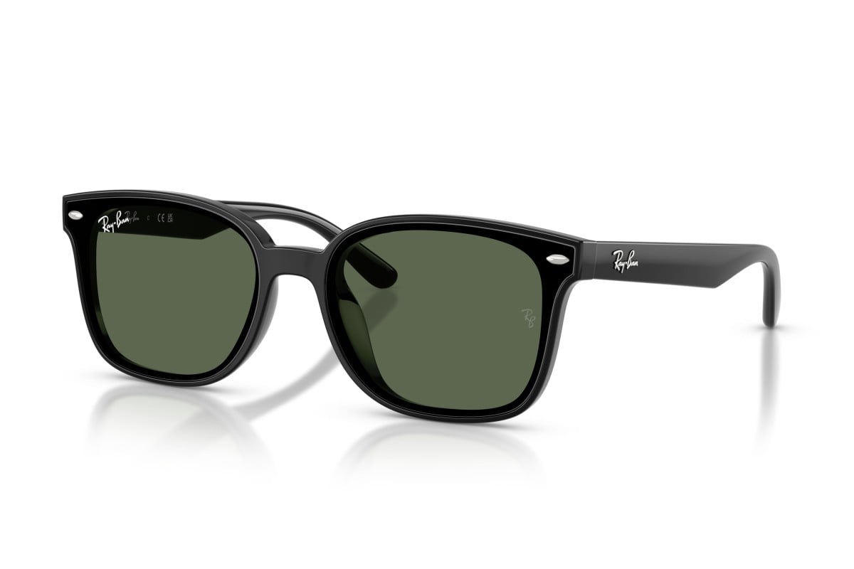 OCCHIALE DA SOLE UNISEX | RAY-BAN RB 4461D - 601/71 NERO - CALIBRO 64