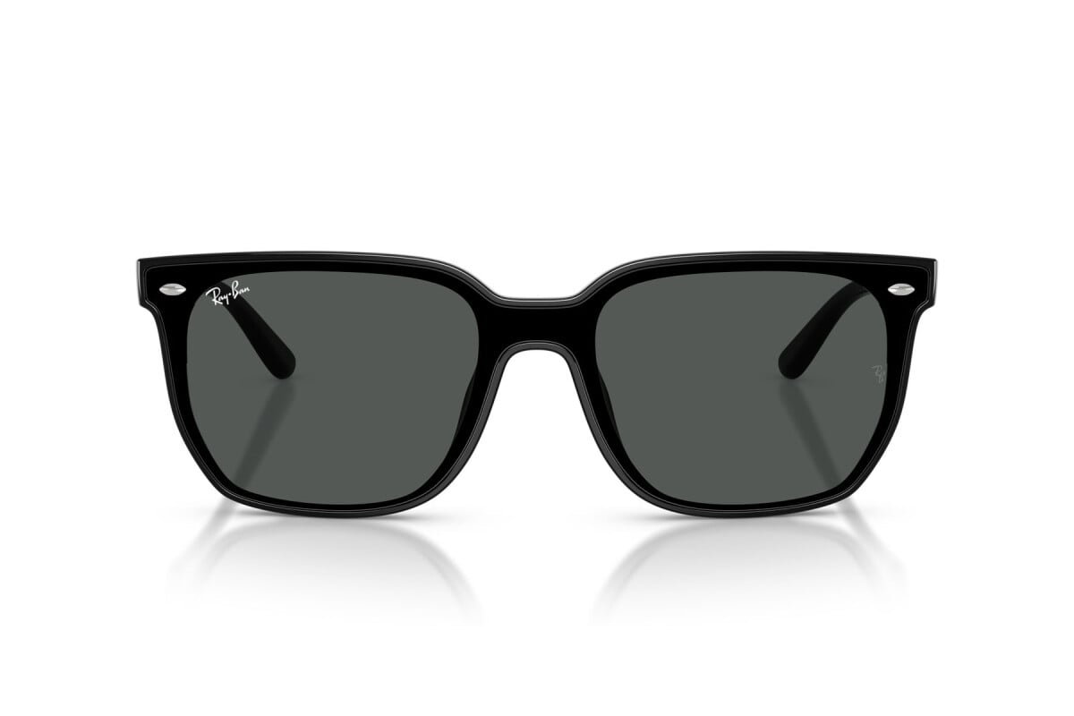 OCCHIALE DA SOLE UNISEX RAY-BAN RB 4466D - 601/87 NERO - TAGLIA 47