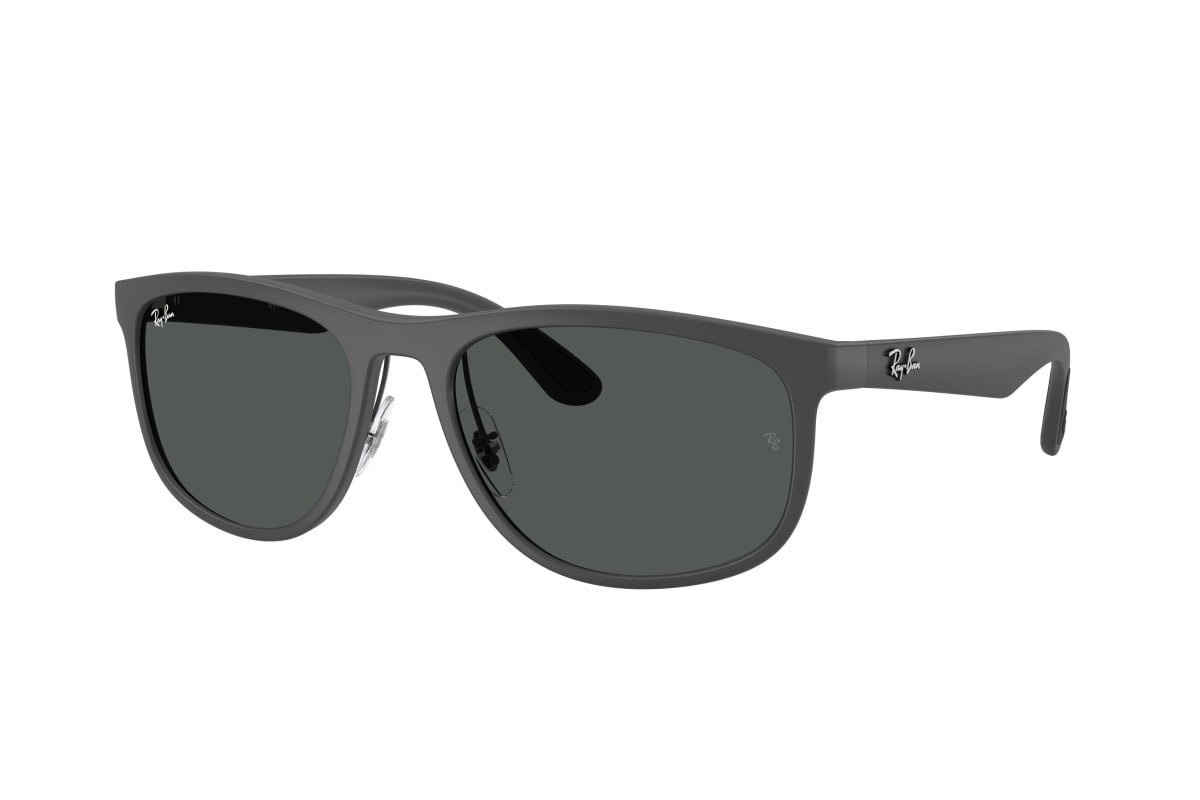 OCCHIALE DA SOLE UNISEX | RAY-BAN RB 4468 - 601787 GRIGIO SABBIA - CALIBRO 59