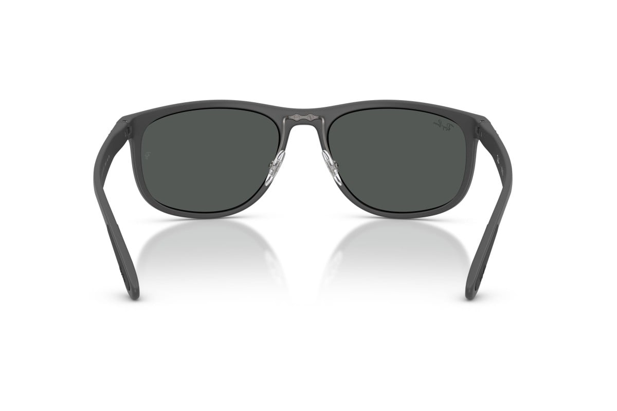 OCCHIALE DA SOLE UNISEX | RAY-BAN RB 4468 - 601787 GRIGIO SABBIA - CALIBRO 59