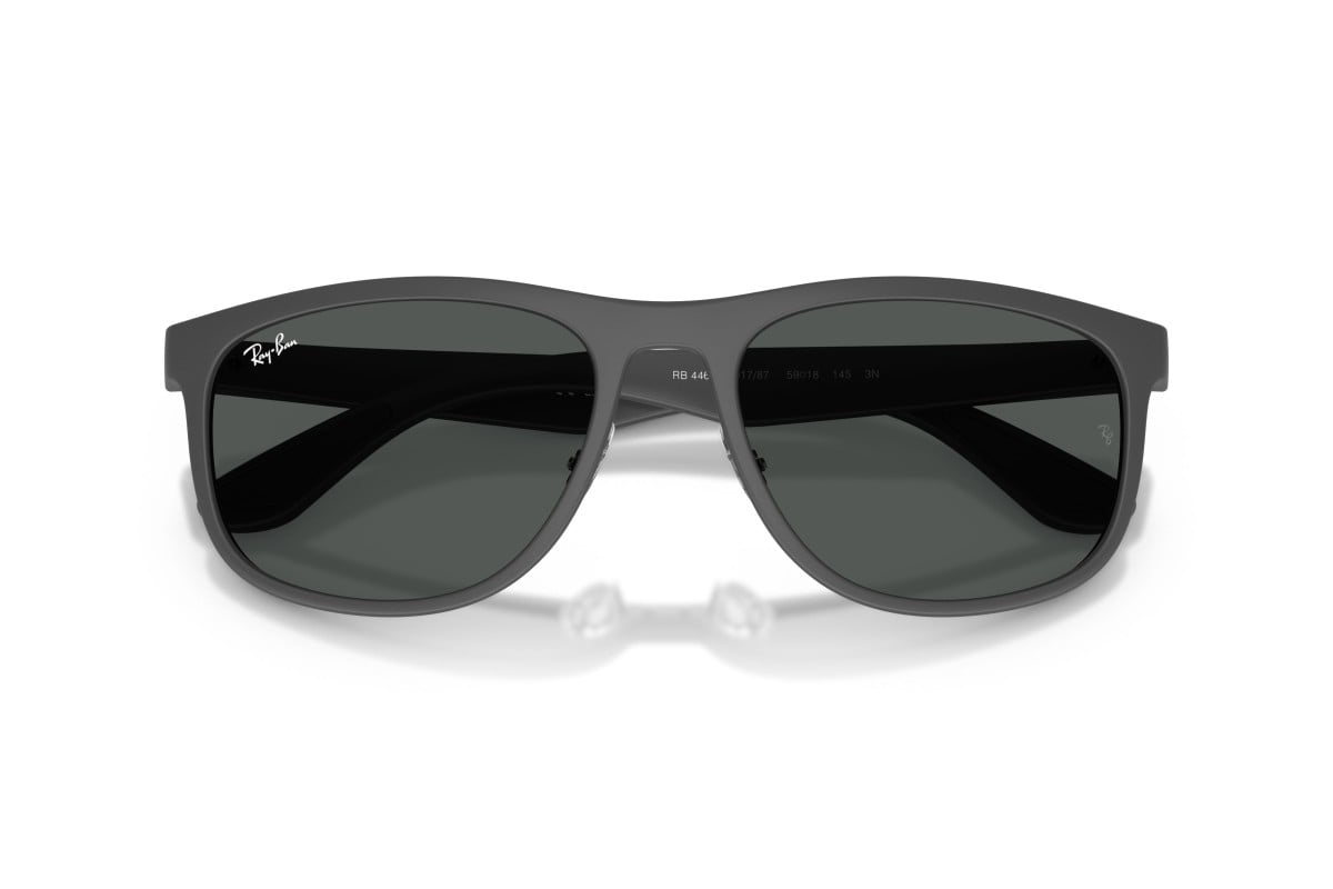 OCCHIALE DA SOLE UNISEX | RAY-BAN RB 4468 - 601787 GRIGIO SABBIA - CALIBRO 59