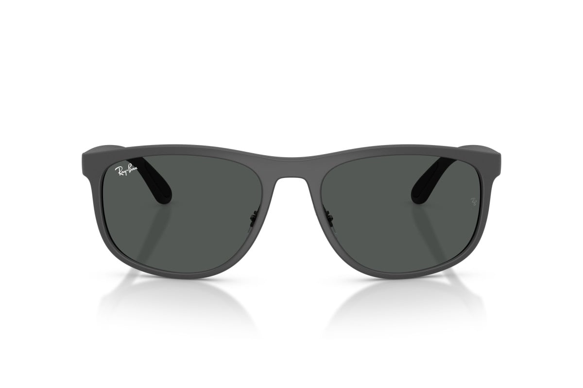 OCCHIALE DA SOLE UNISEX | RAY-BAN RB 4468 - 601787 GRIGIO SABBIA - CALIBRO 59