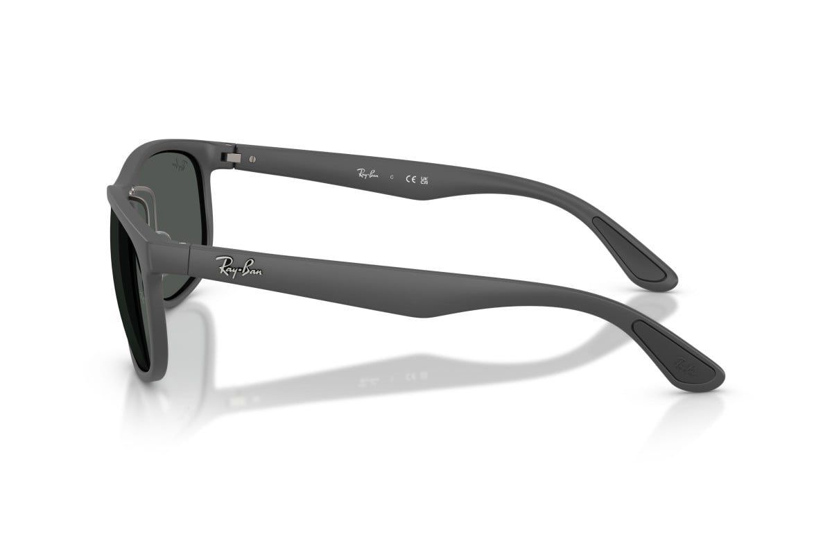 OCCHIALE DA SOLE UNISEX | RAY-BAN RB 4468 - 601787 GRIGIO SABBIA - CALIBRO 59
