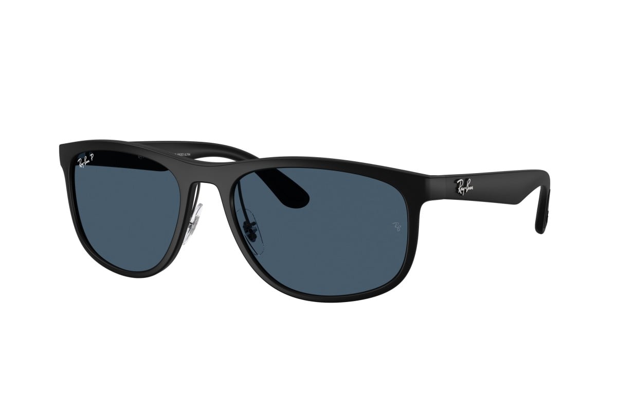 OCCHIALE DA SOLE UNISEX | RAY-BAN RB 4468 - 601S1C SABBIA NERA - CALIBRO 59